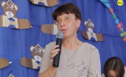Zakończenie roku w grupie Misiów w Przedszkolu nr 1 w Działdowie