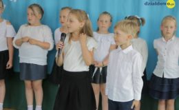 Muchomorki pożegnały się z przedszkolem