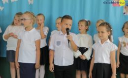 Muchomorki pożegnały się z przedszkolem