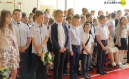 Zakończenie roku w Szkole Podstawowej nr 3