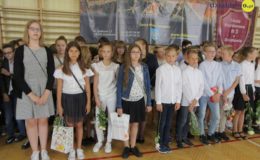 Zakończenie roku w Szkole Podstawowej nr 3