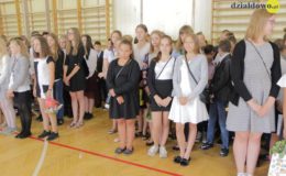 Zakończenie roku w Szkole Podstawowej nr 3