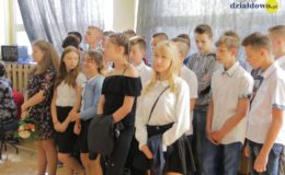 Zakończenie roku w Szkole Podstawowej nr 3