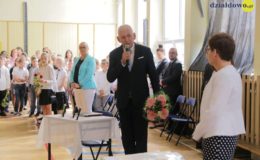 Zakończenie roku w Szkole Podstawowej nr 3