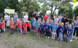 Piknik rodzinny w „Jedyneczce”. My rodzinę fajną mamy, zawsze razem się trzymamy