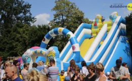 Piknik rodzinny w „Jedyneczce”. My rodzinę fajną mamy, zawsze razem się trzymamy