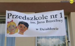 Piknik rodzinny w „Jedyneczce”. My rodzinę fajną mamy, zawsze razem się trzymamy