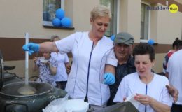 Piknik rodzinny w „Jedyneczce”. My rodzinę fajną mamy, zawsze razem się trzymamy