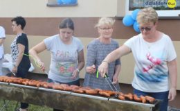 Piknik rodzinny w „Jedyneczce”. My rodzinę fajną mamy, zawsze razem się trzymamy