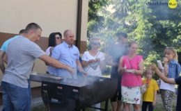 Piknik rodzinny w „Jedyneczce”. My rodzinę fajną mamy, zawsze razem się trzymamy