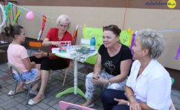 Piknik rodzinny w „Jedyneczce”. My rodzinę fajną mamy, zawsze razem się trzymamy