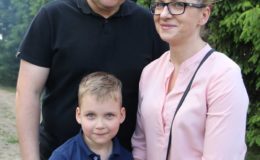 Piknik rodzinny w „Jedyneczce”. My rodzinę fajną mamy, zawsze razem się trzymamy