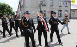 Obchody Dnia Strażaka oraz 100. rocznicy odzyskania Niepodległości