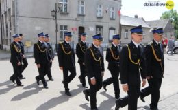 Obchody Dnia Strażaka oraz 100. rocznicy odzyskania Niepodległości [film, zdjęcia]