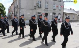 Obchody Dnia Strażaka oraz 100. rocznicy odzyskania Niepodległości