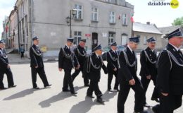 Obchody Dnia Strażaka oraz 100. rocznicy odzyskania Niepodległości