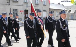 Obchody Dnia Strażaka oraz 100. rocznicy odzyskania Niepodległości