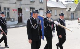Obchody Dnia Strażaka oraz 100. rocznicy odzyskania Niepodległości