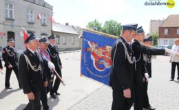 Obchody Dnia Strażaka oraz 100. rocznicy odzyskania Niepodległości