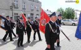 Obchody Dnia Strażaka oraz 100. rocznicy odzyskania Niepodległości