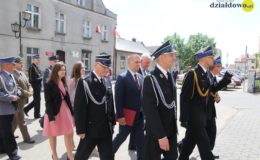 Obchody Dnia Strażaka oraz 100. rocznicy odzyskania Niepodległości