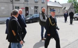 Obchody Dnia Strażaka oraz 100. rocznicy odzyskania Niepodległości