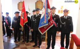 Obchody Dnia Strażaka oraz 100. rocznicy odzyskania Niepodległości