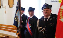 Obchody Dnia Strażaka oraz 100. rocznicy odzyskania Niepodległości