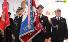 Obchody Dnia Strażaka oraz 100. rocznicy odzyskania Niepodległości