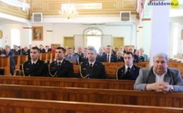 Obchody Dnia Strażaka oraz 100. rocznicy odzyskania Niepodległości