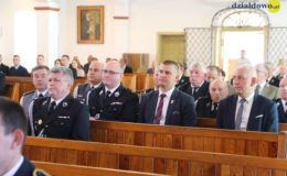 Obchody Dnia Strażaka oraz 100. rocznicy odzyskania Niepodległości