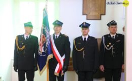 Obchody Dnia Strażaka oraz 100. rocznicy odzyskania Niepodległości