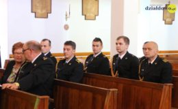 Obchody Dnia Strażaka oraz 100. rocznicy odzyskania Niepodległości