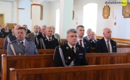 Obchody Dnia Strażaka oraz 100. rocznicy odzyskania Niepodległości