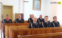 Obchody Dnia Strażaka oraz 100. rocznicy odzyskania Niepodległości