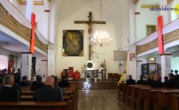 Obchody Dnia Strażaka oraz 100. rocznicy odzyskania Niepodległości