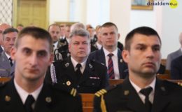 Obchody Dnia Strażaka oraz 100. rocznicy odzyskania Niepodległości