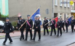 Obchody Dnia Strażaka oraz 100. rocznicy odzyskania Niepodległości