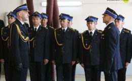 Obchody Dnia Strażaka oraz 100. rocznicy odzyskania Niepodległości