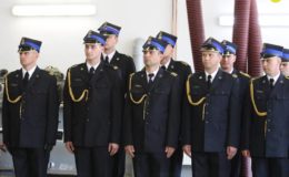 Obchody Dnia Strażaka oraz 100. rocznicy odzyskania Niepodległości