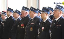 Obchody Dnia Strażaka oraz 100. rocznicy odzyskania Niepodległości