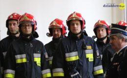 Obchody Dnia Strażaka oraz 100. rocznicy odzyskania Niepodległości