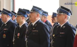 Obchody Dnia Strażaka oraz 100. rocznicy odzyskania Niepodległości
