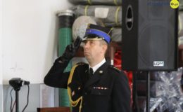 Obchody Dnia Strażaka oraz 100. rocznicy odzyskania Niepodległości