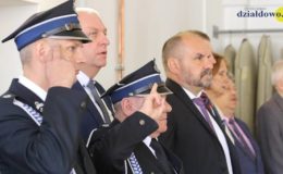 Obchody Dnia Strażaka oraz 100. rocznicy odzyskania Niepodległości