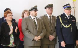 Obchody Dnia Strażaka oraz 100. rocznicy odzyskania Niepodległości