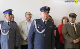 Obchody Dnia Strażaka oraz 100. rocznicy odzyskania Niepodległości