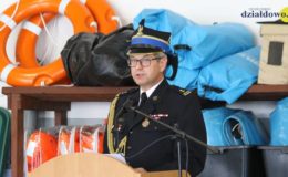 Obchody Dnia Strażaka oraz 100. rocznicy odzyskania Niepodległości
