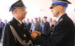 Obchody Dnia Strażaka oraz 100. rocznicy odzyskania Niepodległości