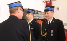 Obchody Dnia Strażaka oraz 100. rocznicy odzyskania Niepodległości